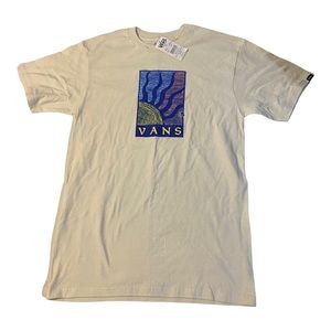 NWT Vans TShirt
